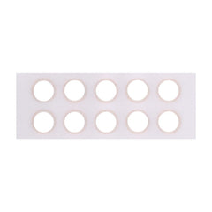 10-Pack Google Pixel 2 Xl Back Camera Lens With Sticker-1915197558200864770