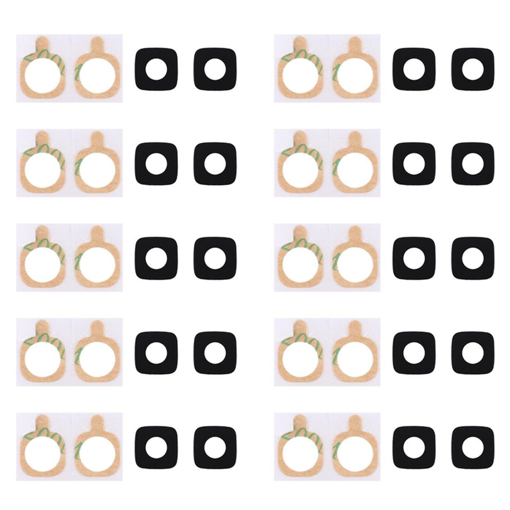 10-Pack Back Camera Lens Cover For Galaxy J5 Replacement-1915197775922991109