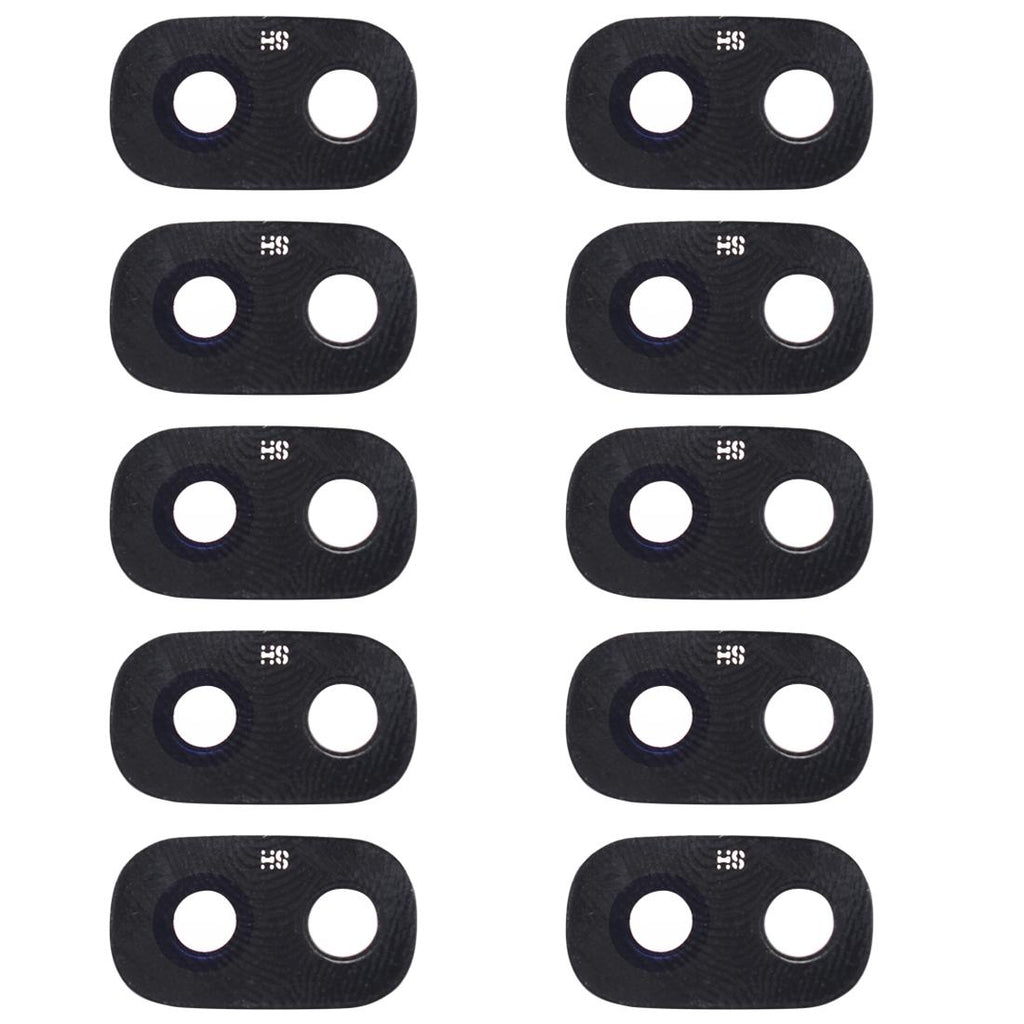 10-Pack Back Camera Lens Cover For Galaxy J2 Pro 2018 - Sticker Included-1915197600672387076