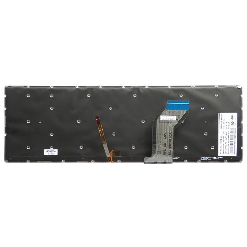 Backlit Us Keyboard For Lenovo Ideapad Y700 Series-1915198234888900610