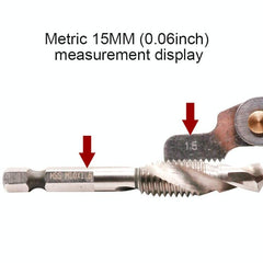 60 Degree Stainless Steel Thread Gauge - 51 Pieces-1915197544279969794