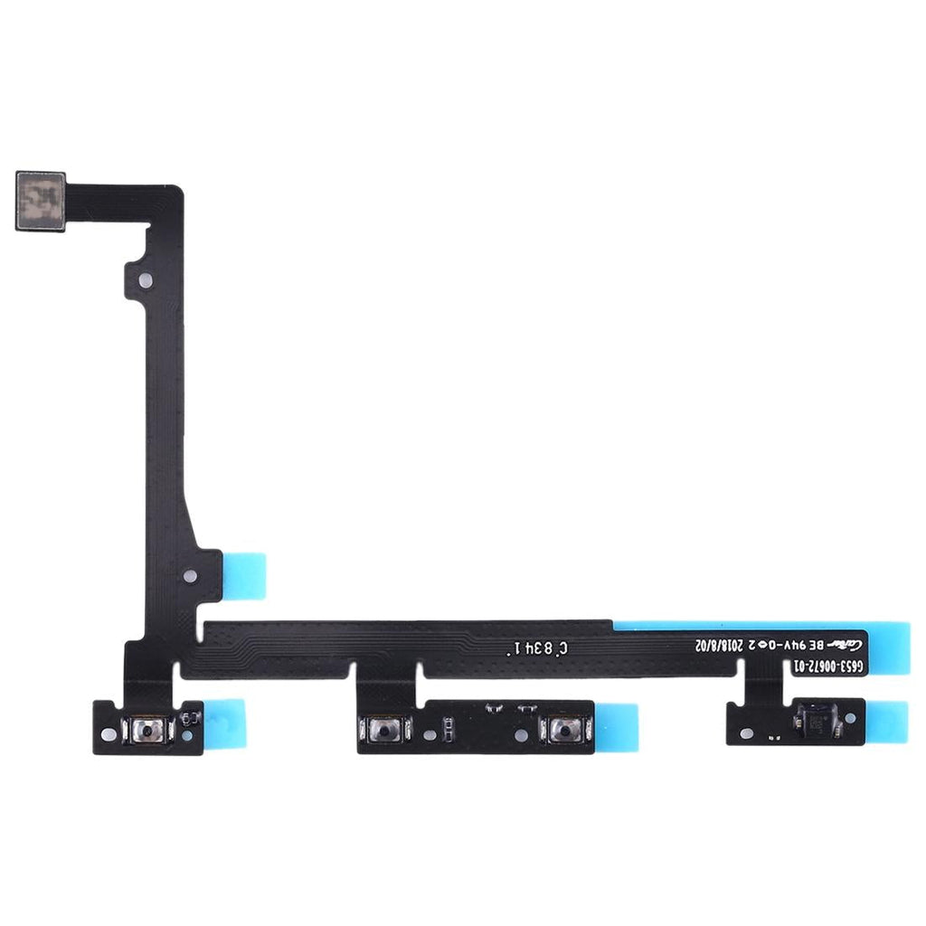 Google Pixel 4 Power & Volume Flex Cable-1915198222943522816