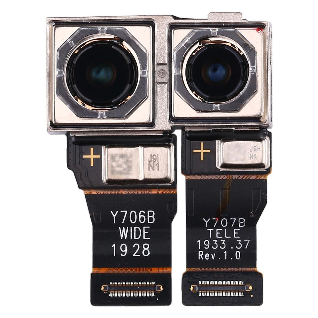 Rear Camera For Google Pixel 4 - Black-1915197913919787009