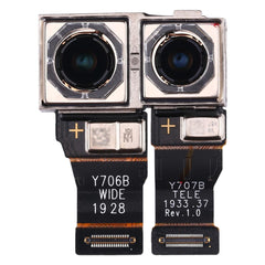 Rear Camera For Google Pixel 4 - Black-1915197913919787009