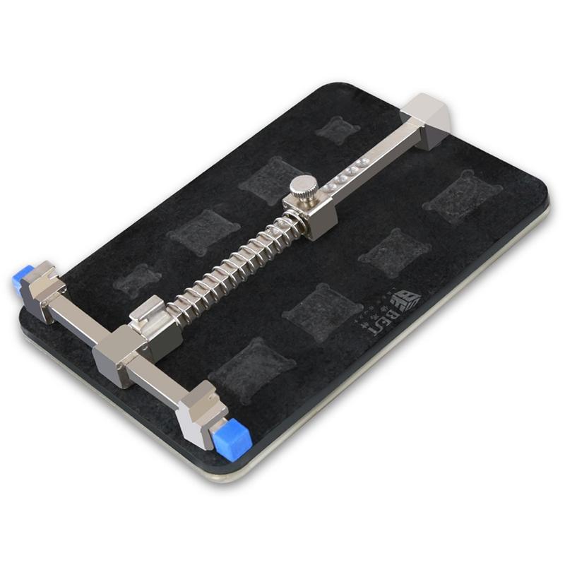 Stainless Steel Pcb Holder For Diy Chip Repair - Work Station Fixture-1915198232493953033