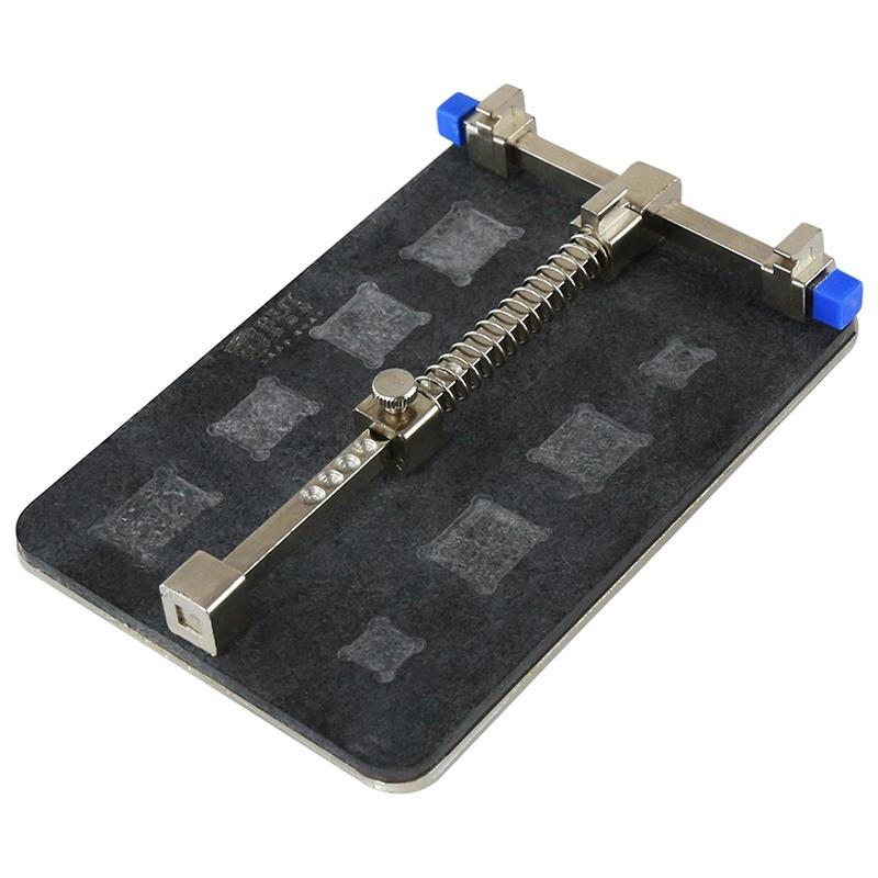 Stainless Steel Pcb Holder For Diy Chip Repair - Work Station Fixture-1915198232493953026