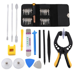 16-Piece Mobile Phone Repair Tool Set With Screwdriver And Crowbar-1915198233676746752
