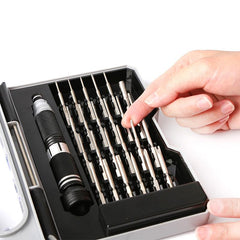 24-In-1 Precision Screwdriver Set - Multifunctional-1915197870051561475