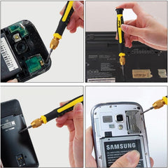16-In-1 Precision Multi-Function Screwdriver Set-1915197707228680196