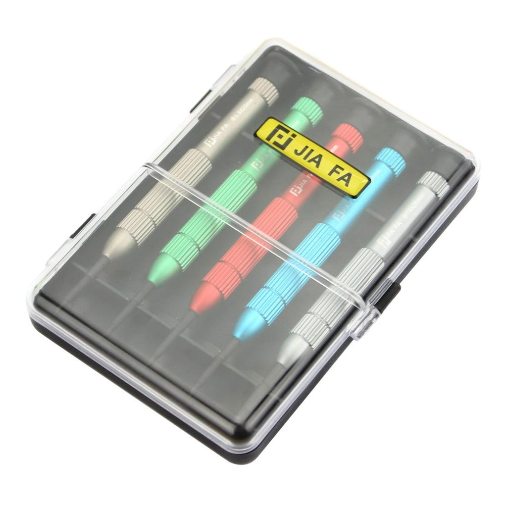 5-In-1 Repair Screwdriver Set For Smart Devices-1915198422391066627