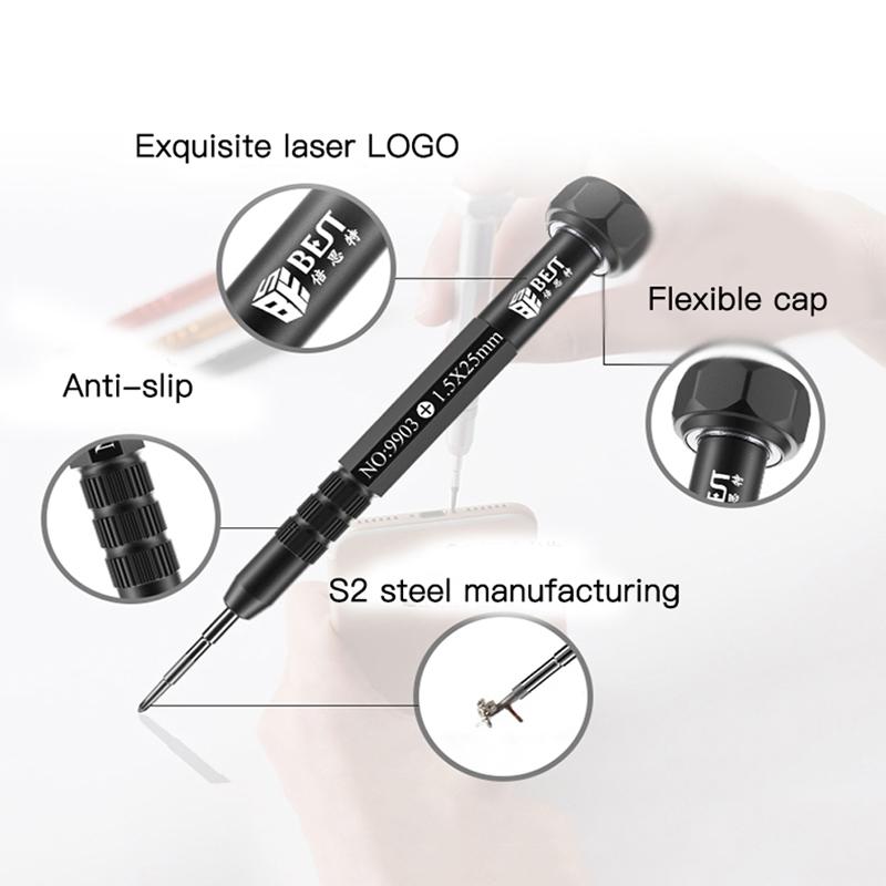 4-In-1 Mobile Phone Screwdriver For Apple Phone Disassembly-1915197899864674307