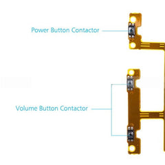 Flex Cable For Motorola Moto X Play - Power And Volume Buttons-1915197592246030339