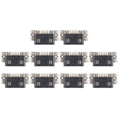 10-Pack Replacement Charging Port For Nokia Lumia 820-1915197620943458304