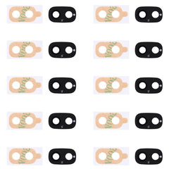 10-Pack Back Camera Lens Cover For Galaxy J7 2018 With Sticker-1915197739478683652