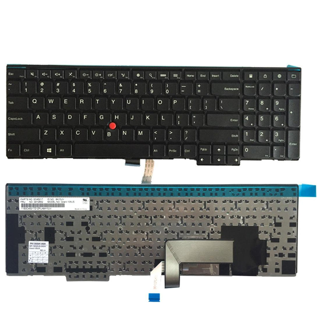 Lenovo Thinkpad E540 / E545 / E531 / T540 / T540P / W540 / W541 / W550S Keyboard - Us Version-1915197941824491520
