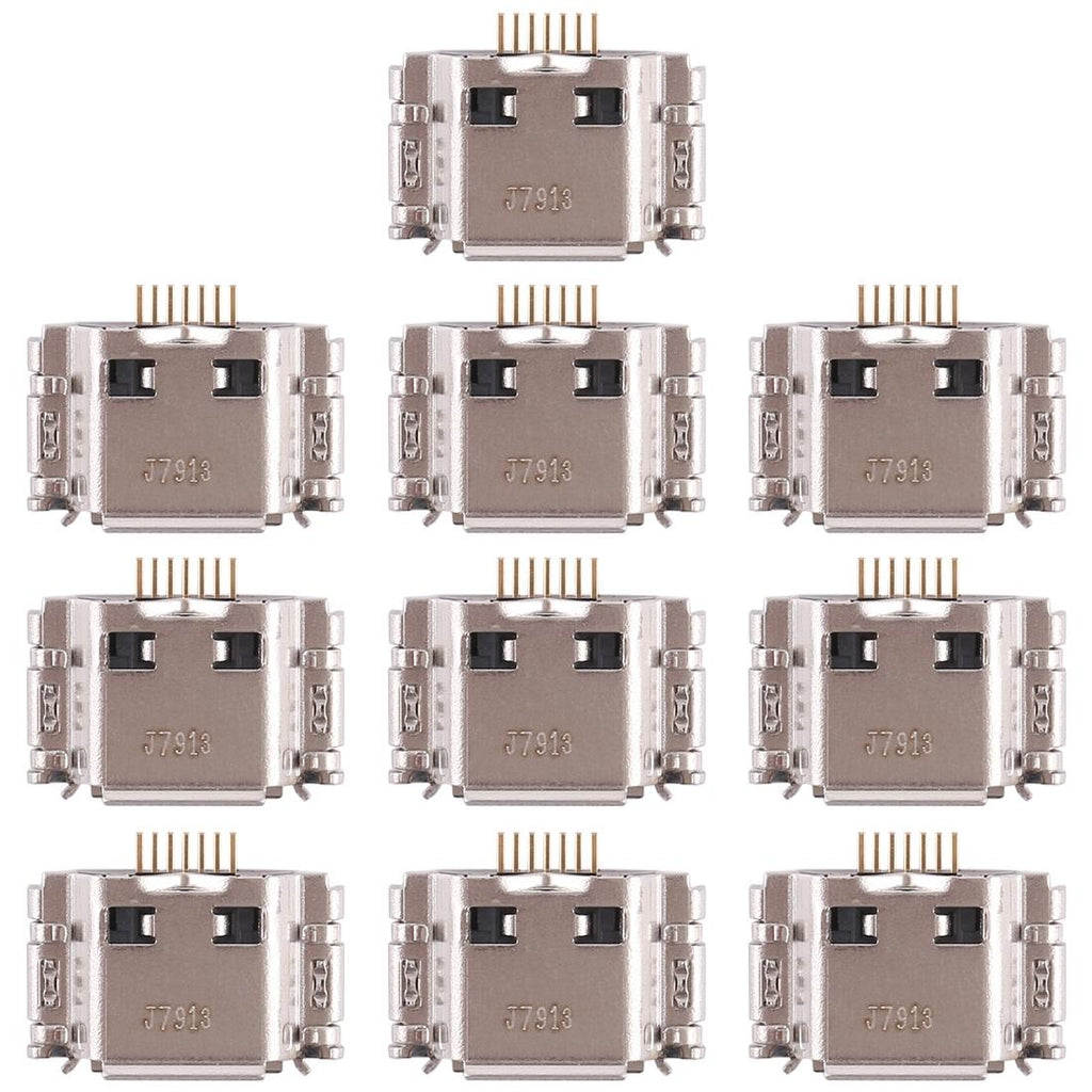 10-Pack Charging Port For Samsung Galaxy Mini 2 / S6500-1915197741835882496