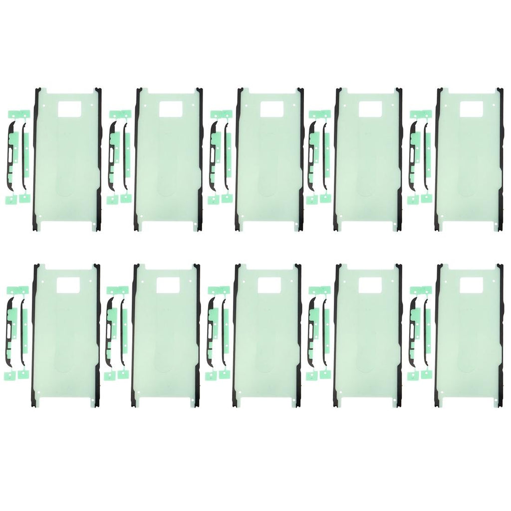 10-Piece Adhesive Set For Galaxy S8 Front Housing And Middle Frame-1915197927312199685