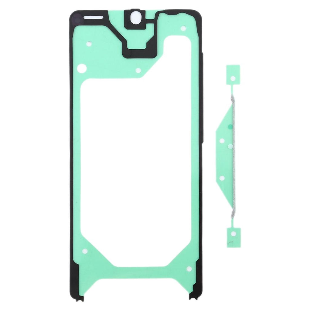 10-Pack Front Housing Adhesive For Samsung Galaxy S20 - Clear-1915197919854727170
