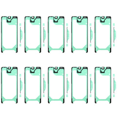 10-Pack Front Housing Adhesive For Samsung Galaxy S20 - Clear-1915197919854727173