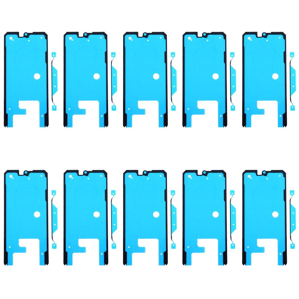 10-Pack Front Housing Adhesive For Samsung S20 Ultra - Clear-1915197753730928645