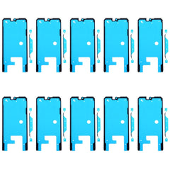 10-Pack Front Housing Adhesive For Samsung S20 Ultra - Clear-1915197753730928640