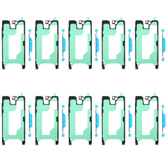 10-Pack Front Housing Adhesive For Samsung Note10 - Clear-1915197583400243205