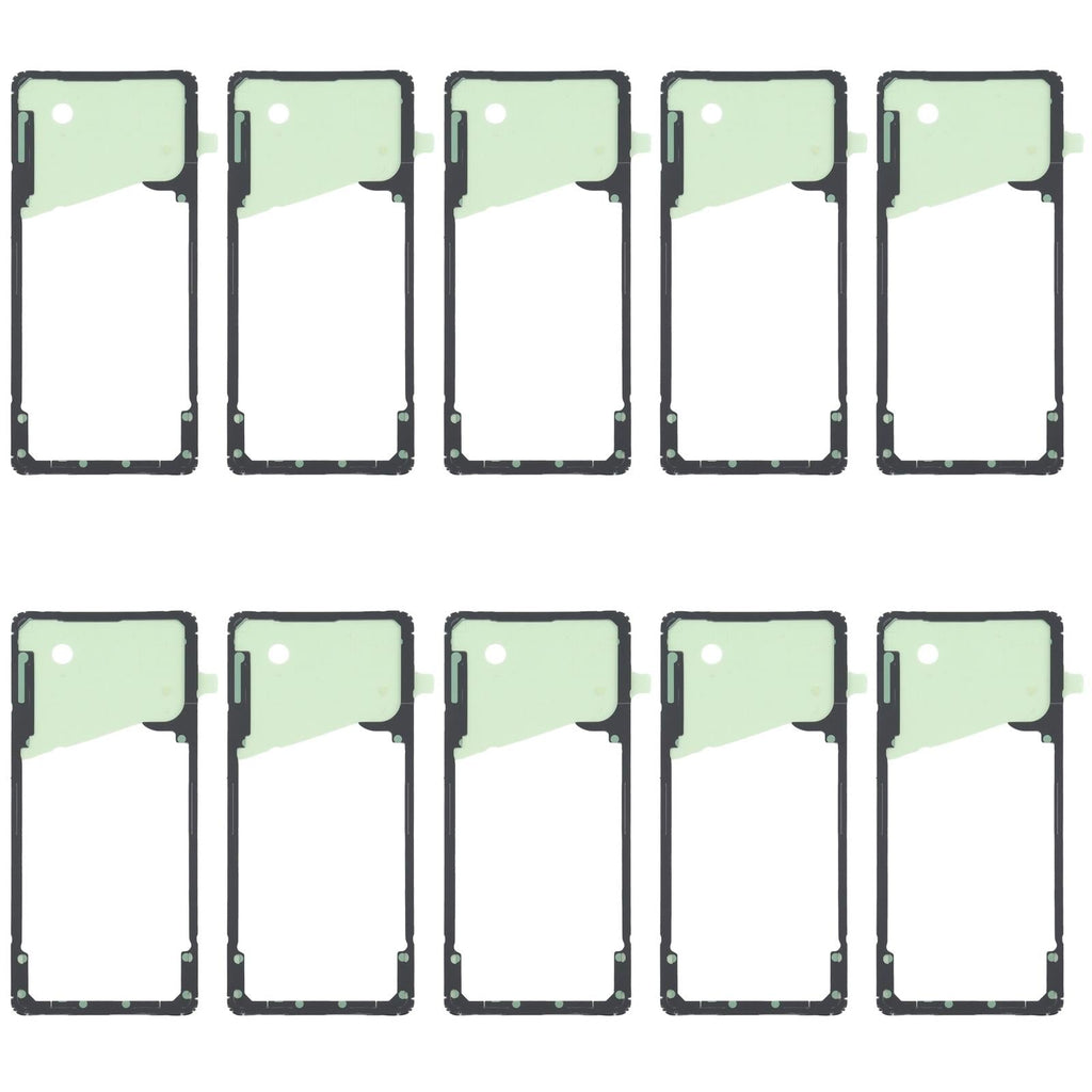 10-Pack Adhesive For Samsung Galaxy Note 10 Lite Back Housing Cover-1915197585593864197