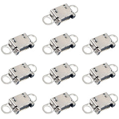 10-Piece Charging Port Connector For Samsung Galaxy A3 / A5 / A7 2016 Series-1915197968424767488
