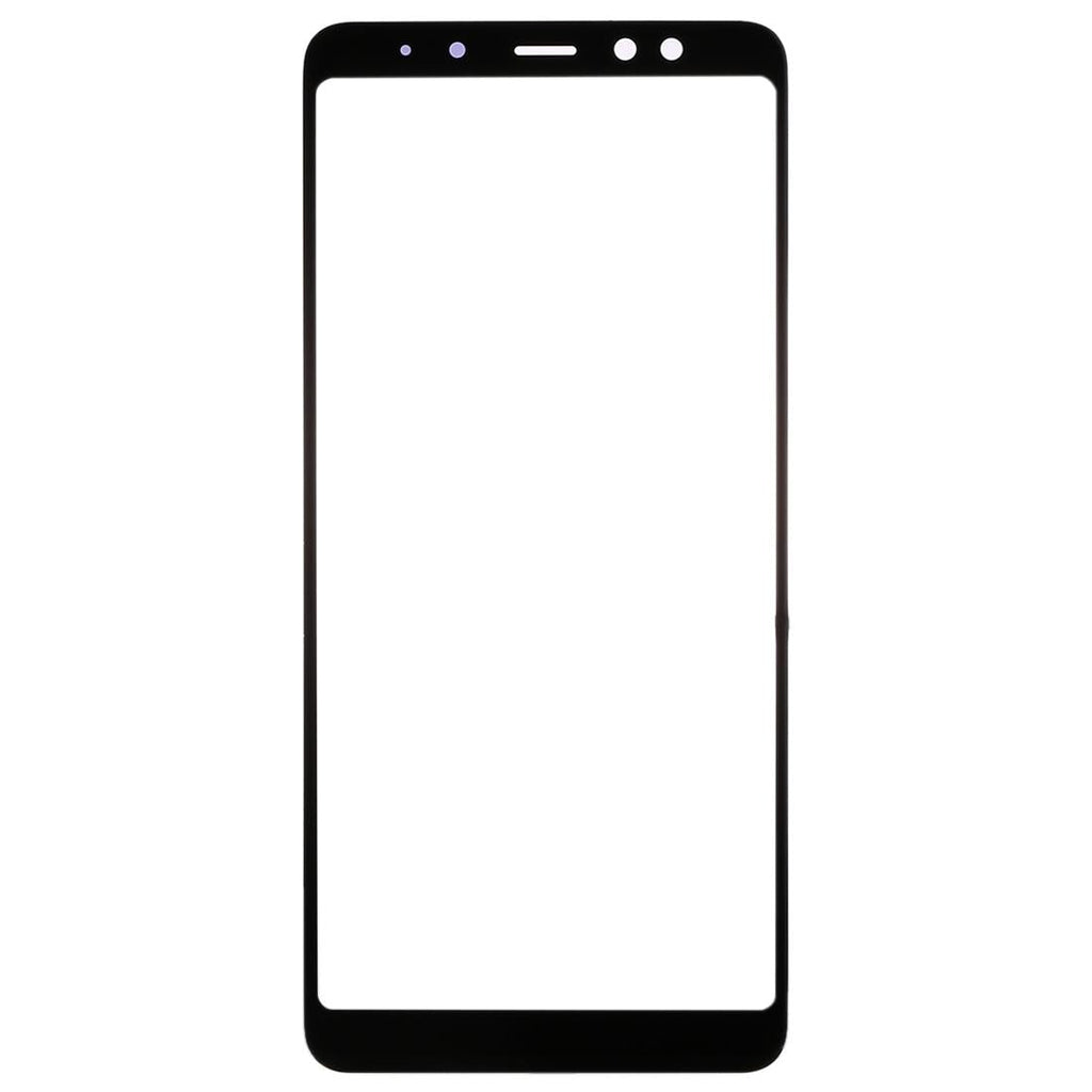 10-Pack Front Glass Lens For Samsung Galaxy A8 2018-1915198438040014849