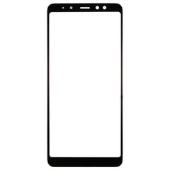 10-Pack Front Glass Lens For Samsung Galaxy A8 2018-1915198438040014849