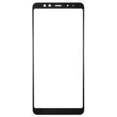 10-Pack Front Glass Lens For Samsung Galaxy A8 2018-1915198438040014850