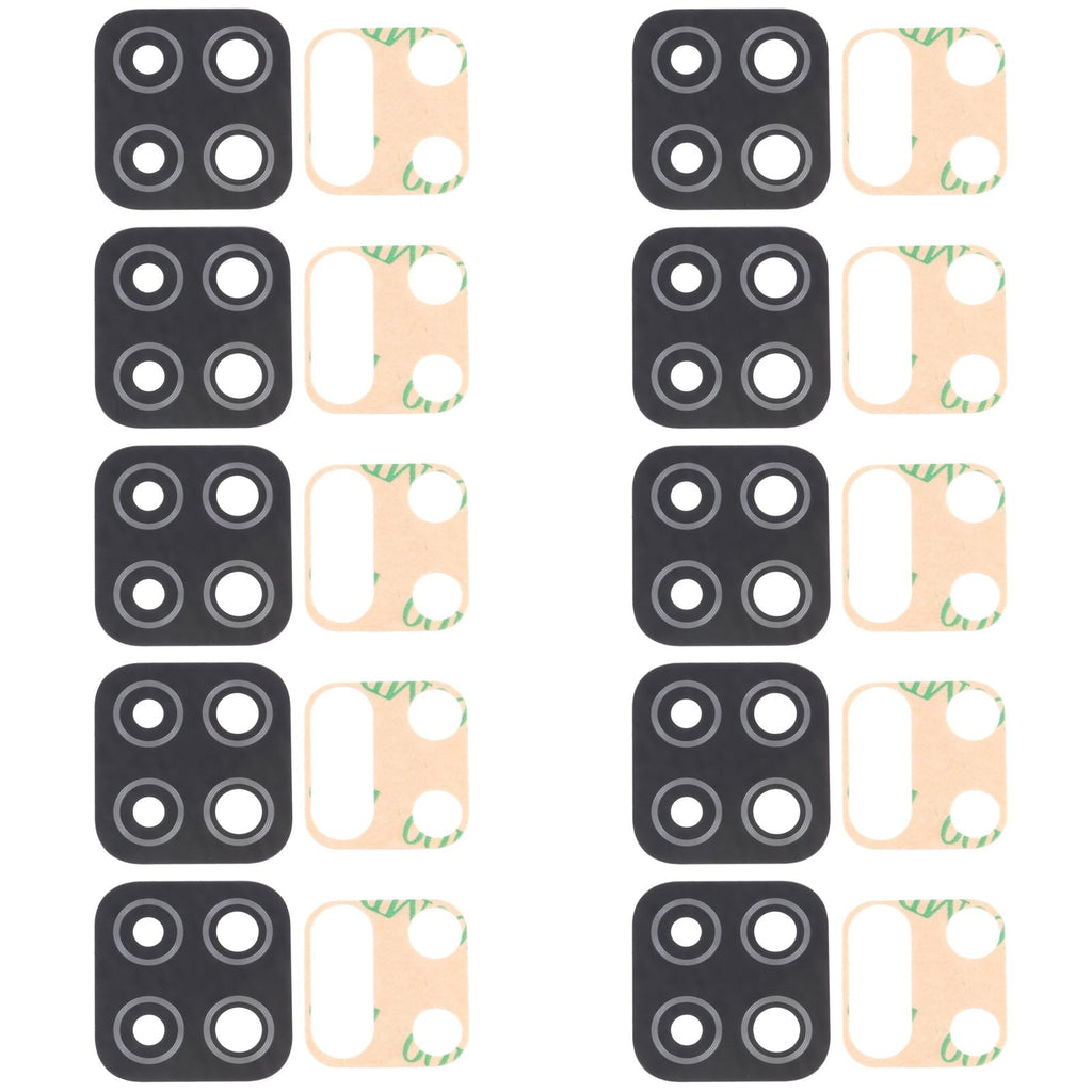 Samsung Galaxy M12 Back Camera Lens - Set Of 10-1915197887940268032