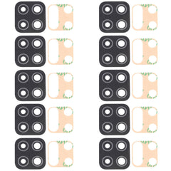 Samsung Galaxy M12 Back Camera Lens - Set Of 10-1915197887940268032
