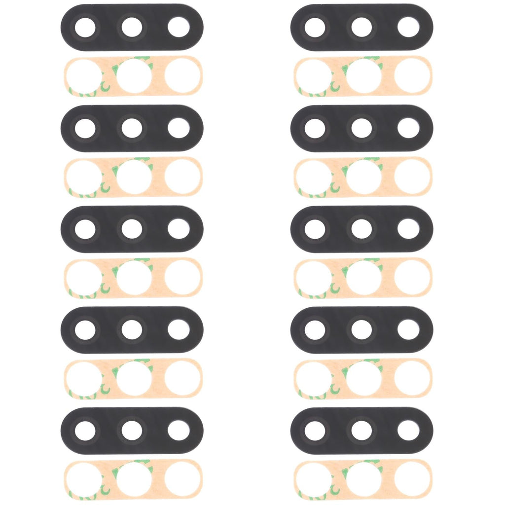 Samsung Galaxy M01 Back Camera Lens - Set Of 10-1915197722563055620