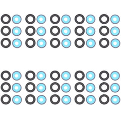 10-Pack Rear Camera Lenses For Samsung A526-1915197905820585984
