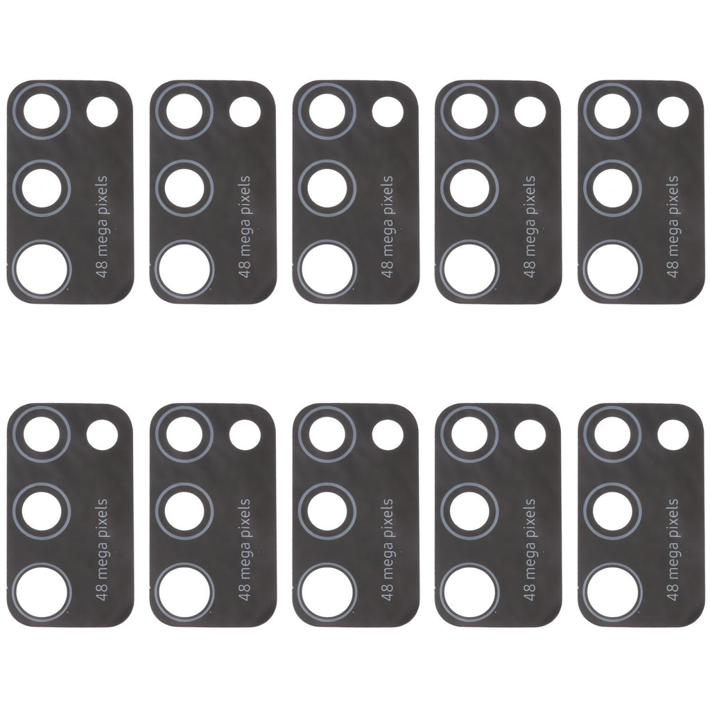 10 Piece Rear Camera Lens For Samsung A415-1915198230015119364