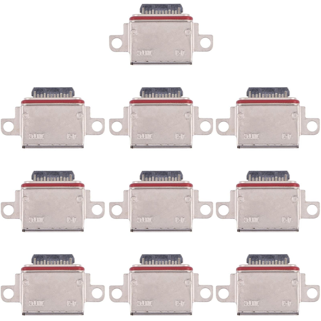 10-Pack Charging Port Connector For Samsung Galaxy Note20 / Note20 5G-1915197854205480960