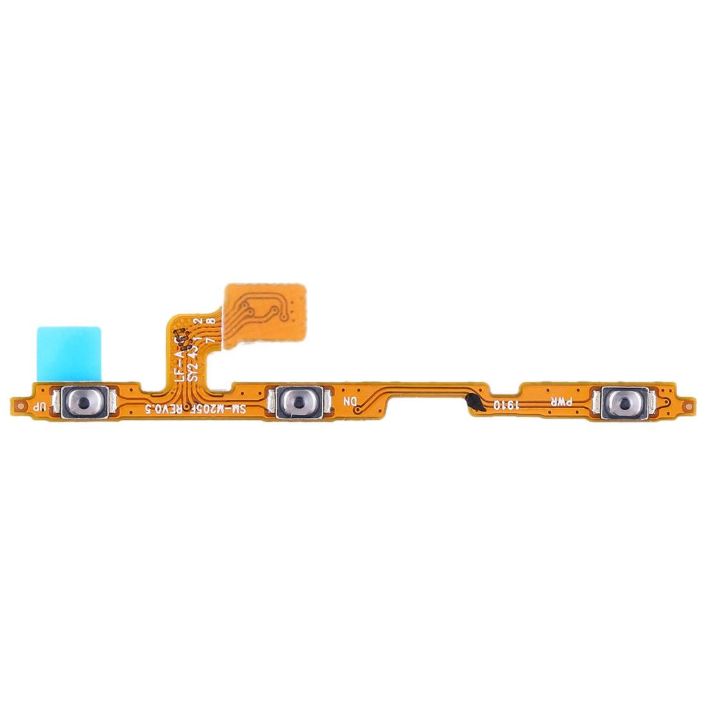 Flex Cable For Galaxy M20 Power And Volume Buttons-1915197725884944385