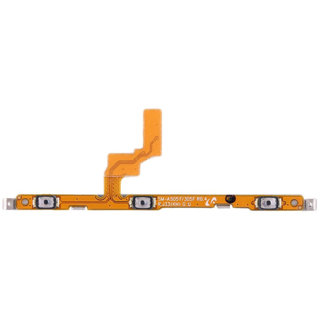 Flex Cable For Galaxy A70 Power And Volume Buttons-1915197900288299009