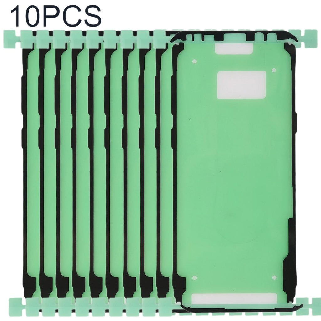 Set Of 10 Adhesive Strips For Samsung Galaxy S9 Front Housing-1915197866507374592