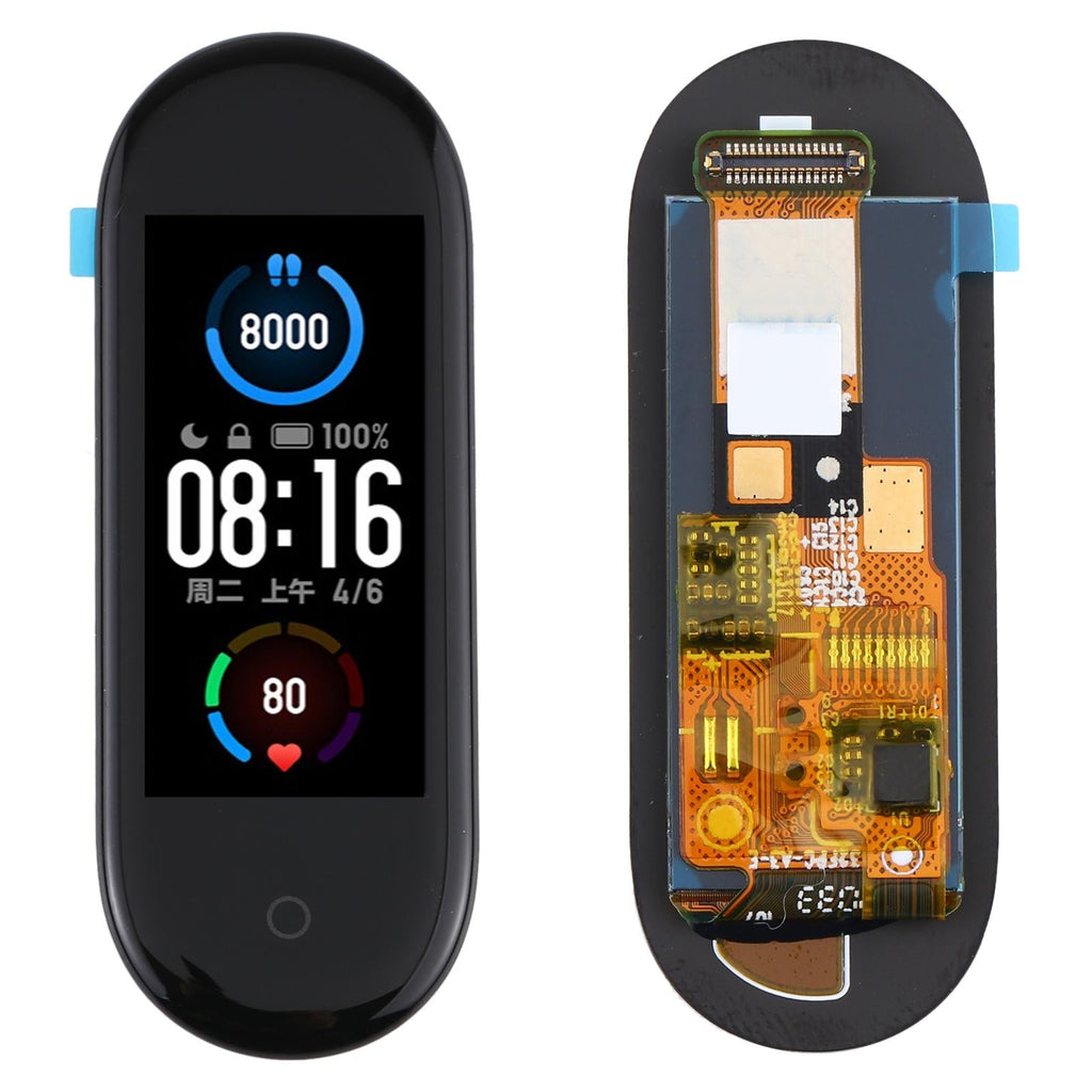 Full Lcd Screen And Digitizer For Xiaomi Mi Band 5-1915197728955174912