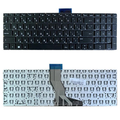 Russian Keyboard For Hp 15-Bs And 15-Bw Laptops-1915197941488947200