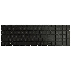 Hp 15-Da / Db / Dx / Dr 250 G7 255 Keyboard - Us Version-1915197603524513793