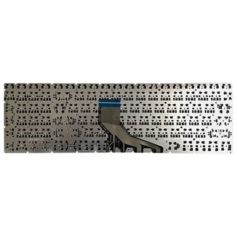 Hp 15-Da / Db / Dx / Dr 250 G7 255 Keyboard - Us Version-1915197603524513794