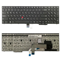 Lenovo Thinkpad E550 / E550C / E555 / E560 / E565 Laptop Keyboard - Us Version-1915198402325516292