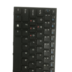 Backlit Us Keyboard For Hasee Z7M / Zx7-Cp5S2 / K690E-1915197550995050499