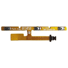 Alcatel One Touch Pixi 4 Power And Volume Flex Cable-1915197756167819264