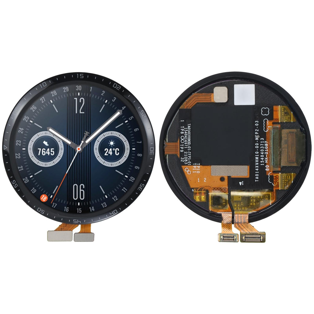 Huawei Watch Gt 3 46Mm Lcd Screen & Digitizer Assembly - Dual Cable Edition-1915197940733972480