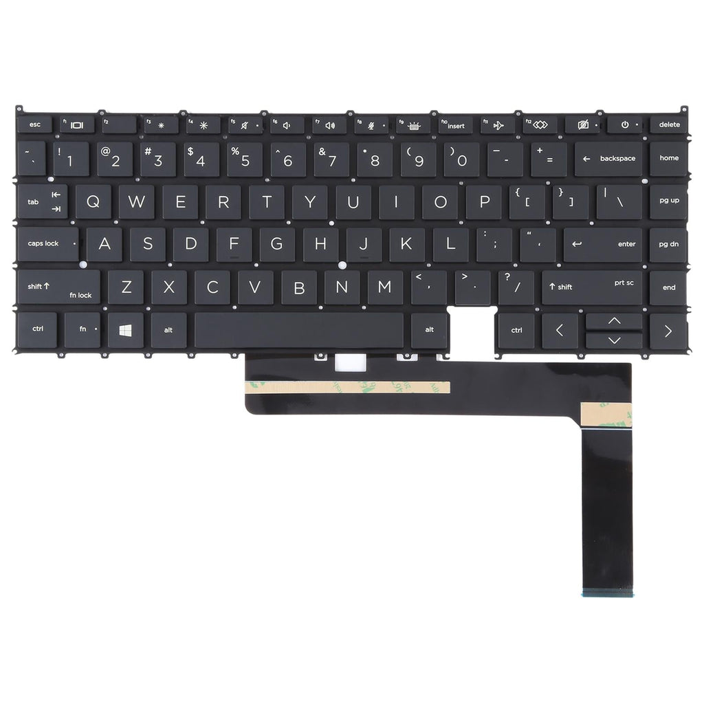 Hp Elitebook X360 Keyboard With Backlight - Us Version-1915197911289958401