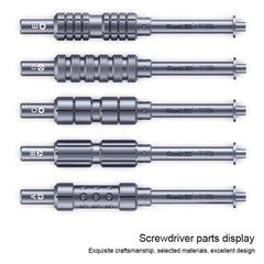 Precision 3D Texture Phillips Screwdriver - Qianli Ithor S2-1915198430632873987